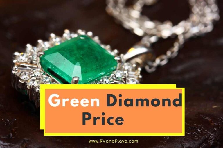 How Much Does a Green Diamond Cost? (Buying Guide)