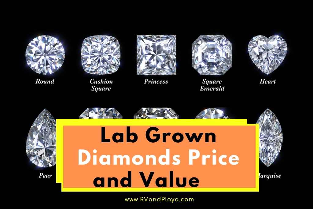 lab grown diamonds price and Value