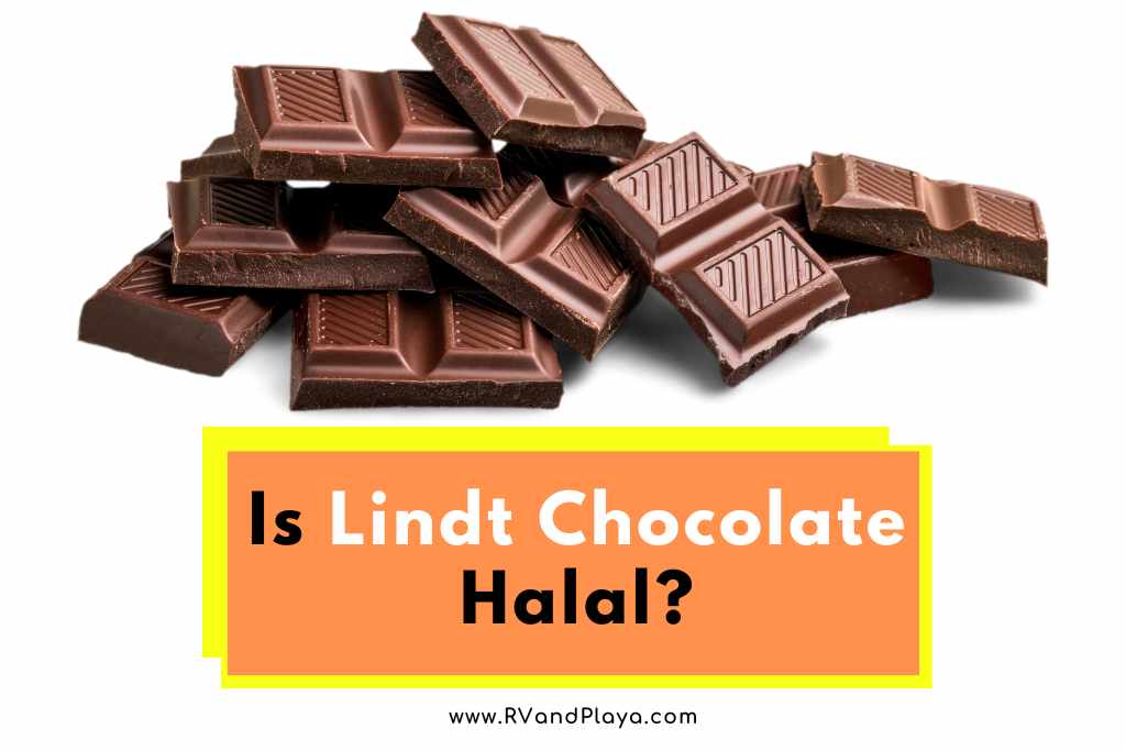 Is Lindt Chocolate Halal