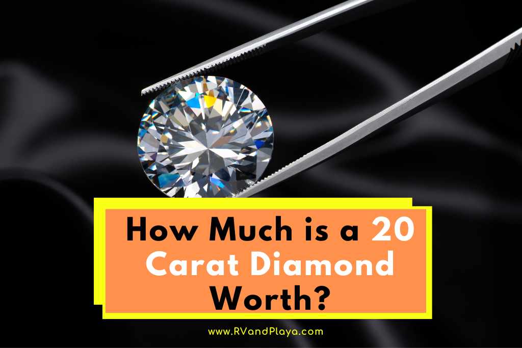 How Much is a 20 Carat Diamond Worth